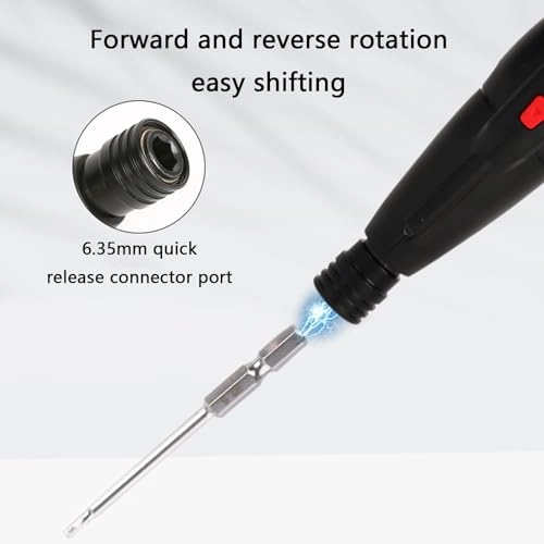 Electric Screwdriver - 900mAh