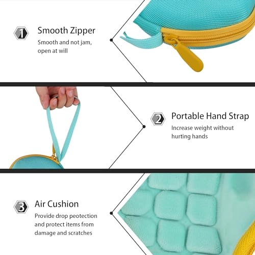 Hard Case Replacement for Logitech MX Ergo S / MX Ergo / MX Ergo Plus