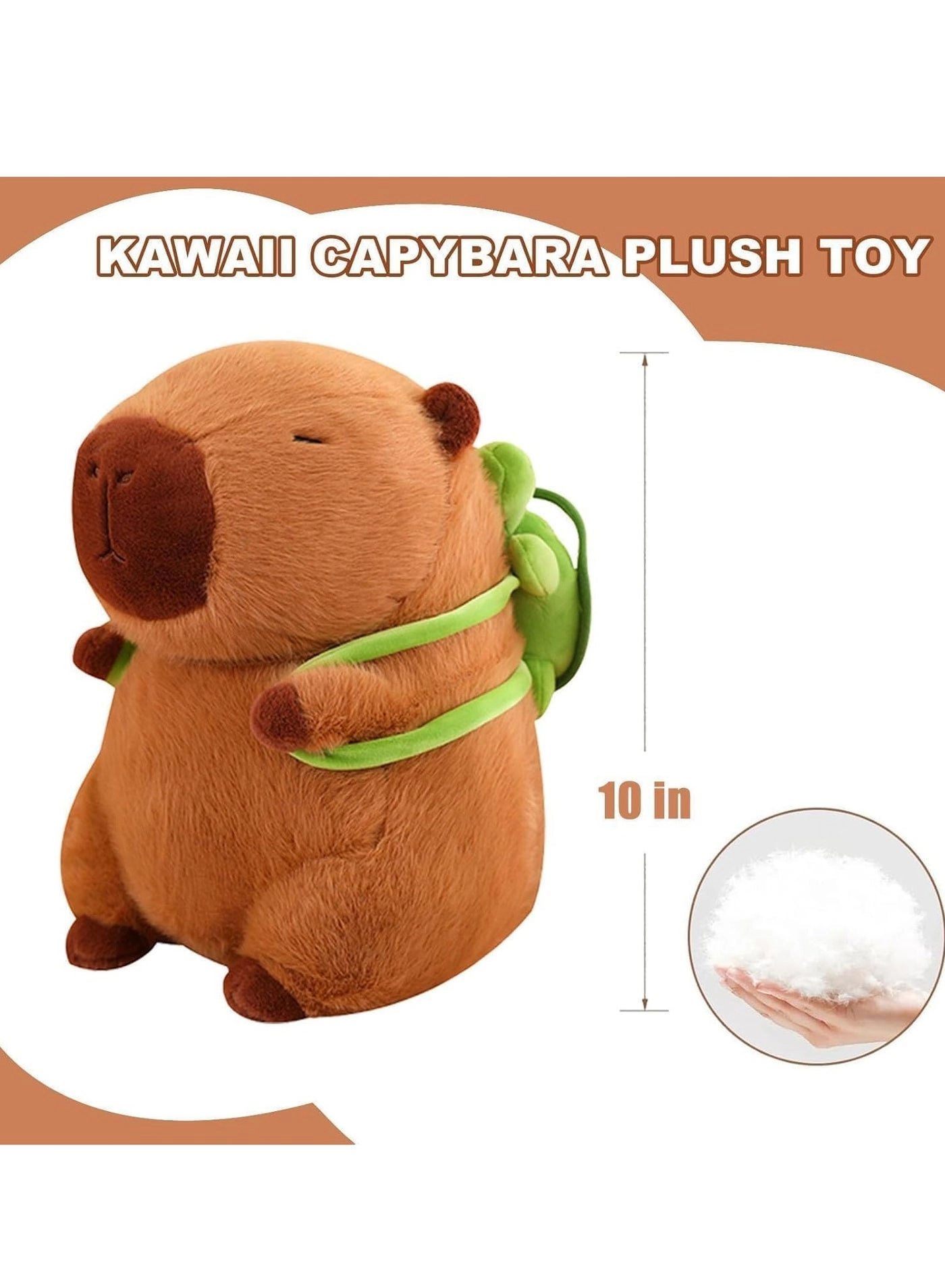 Capybara - 25 cm