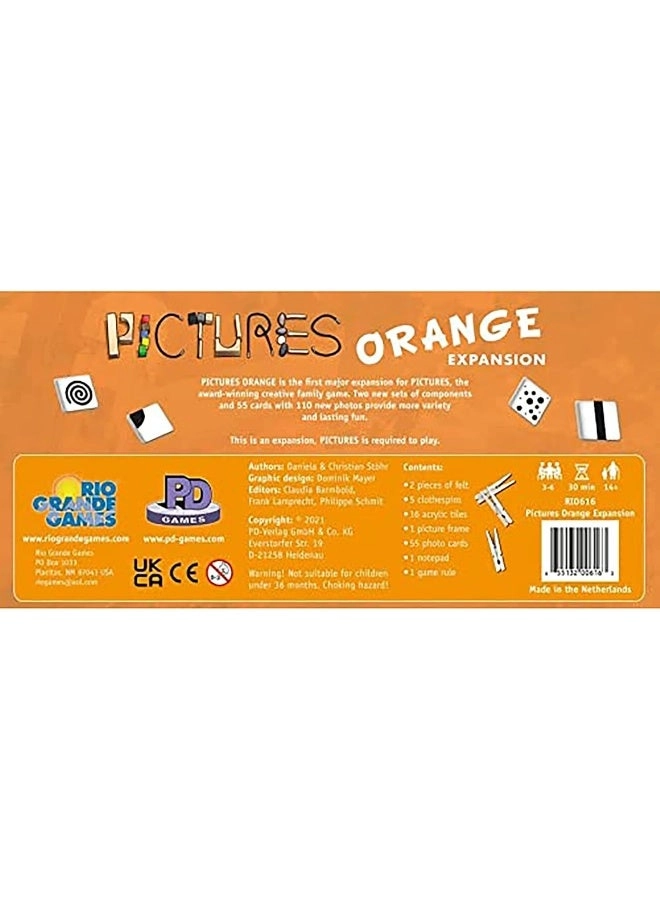 Pictures: Orange Expansion