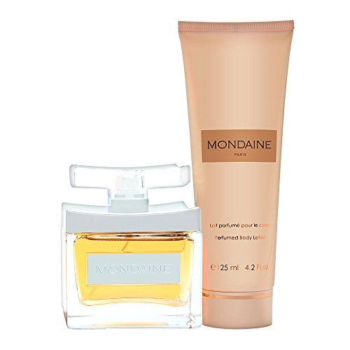 MONDAINE Eau De Parfum + MONDAINE Lotion - Eau de Parfum 2 piece(s)