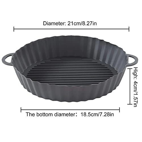 Air Fryer Sheets Liners - Silicone 1 piece(s)