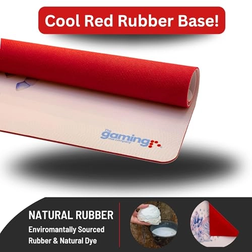 MTG Playmat Polyester Gaming Mouse Pad - 72x36 cm