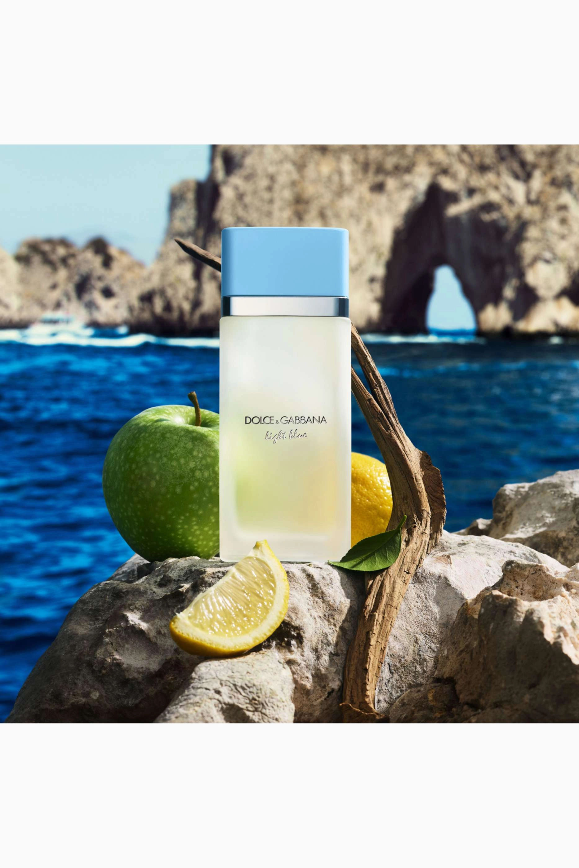 Light Blue Eau de Toilette 100ml