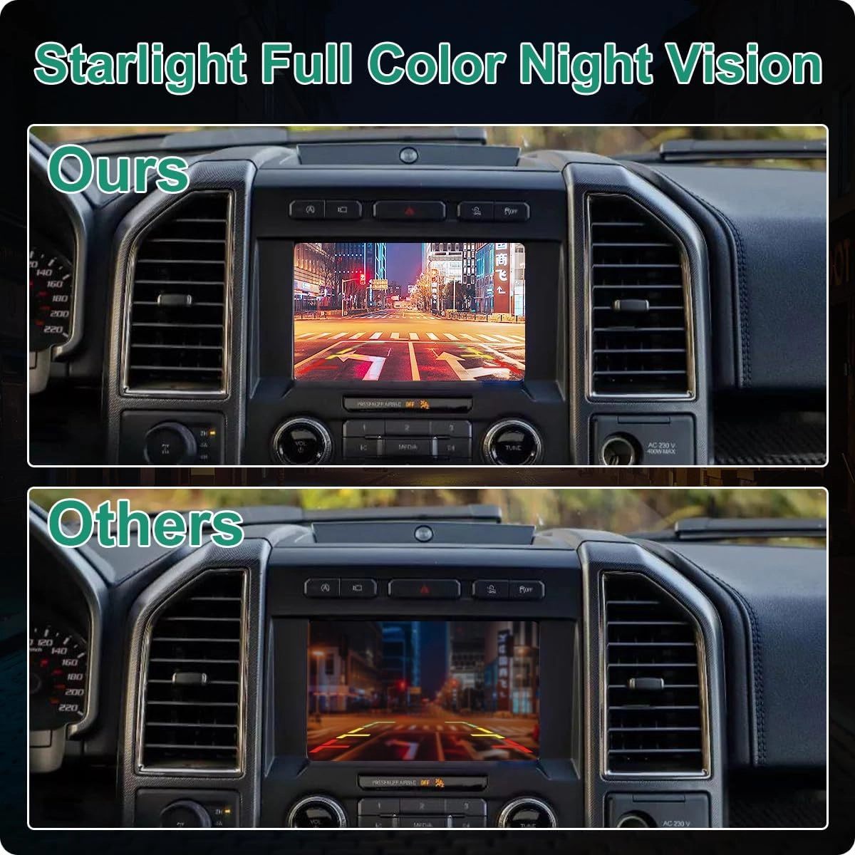 BL3Z-19G490-B - Night Vision