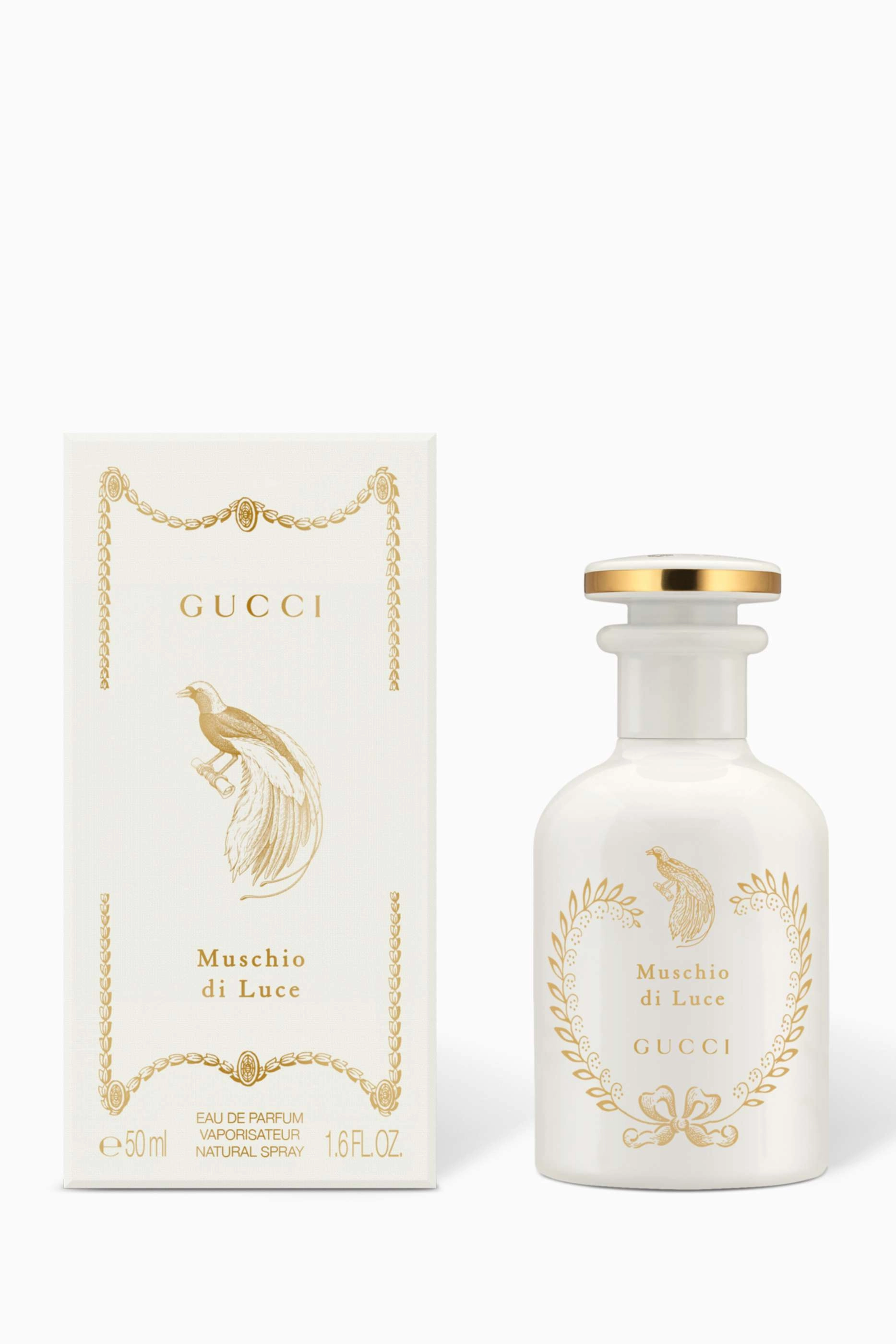 Muschio di Luce Eau de Parfum 50ml