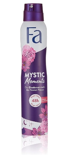 Fa Mystic Moment Deo Spray - 200ml