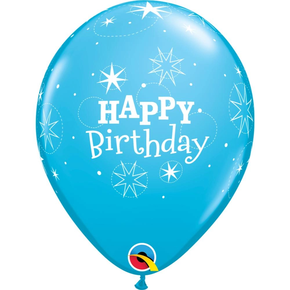 Latex Balloon - 6 pcs