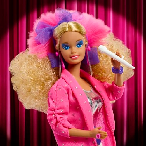 Barbie Repro The Rockers #1 - Amazon Exclusive Multicolor