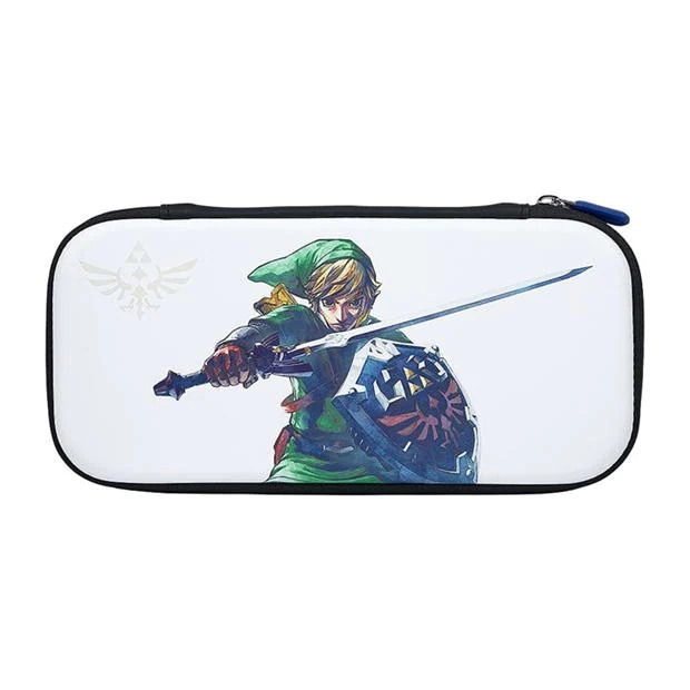 Nintendo Switch Slim Case - Master Sword Defense