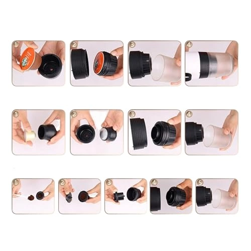 Portable Coffee Maker