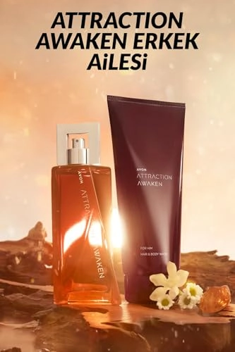 Attraction For Him Eau de Toilette