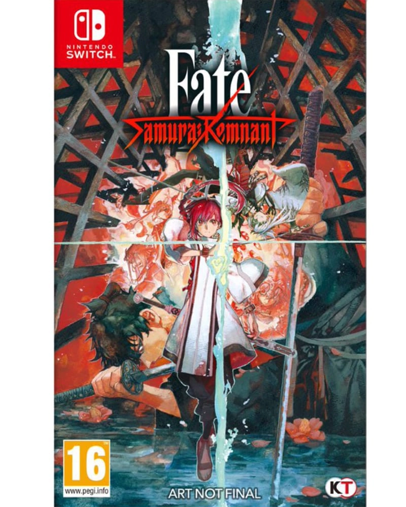 Fate/Samurai Remnant - Nintendo Switch