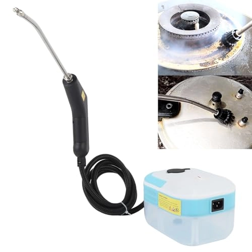 Handheld Steam Cleaner - 10s Heat Up 12 PCS Accessories