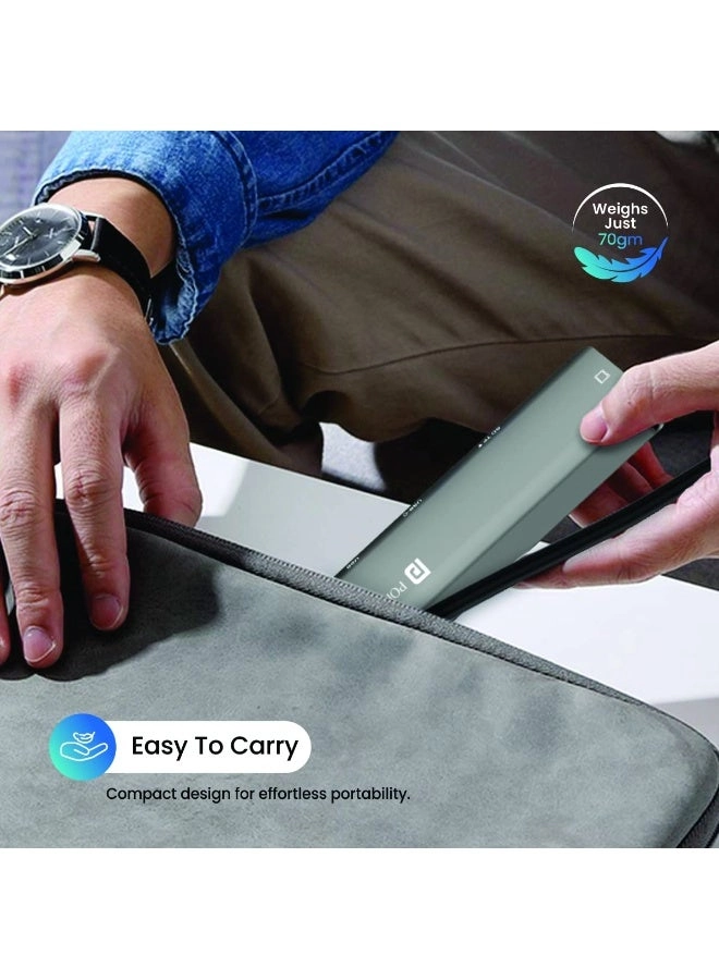 Mport 8 - 4K 30Hz HDMI 100 Mbps Ethernet USB 3.0