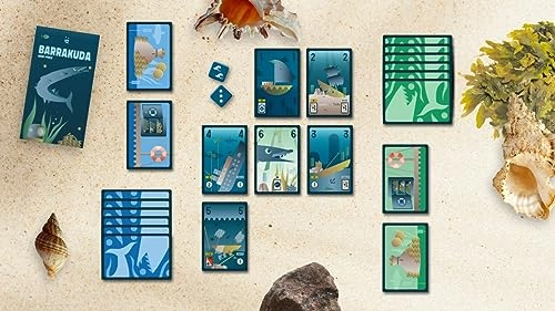 Barrakuda - Card Game