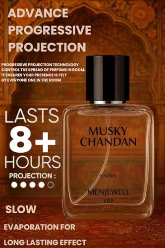 Musky Chandan Eau de Parfum 50ml