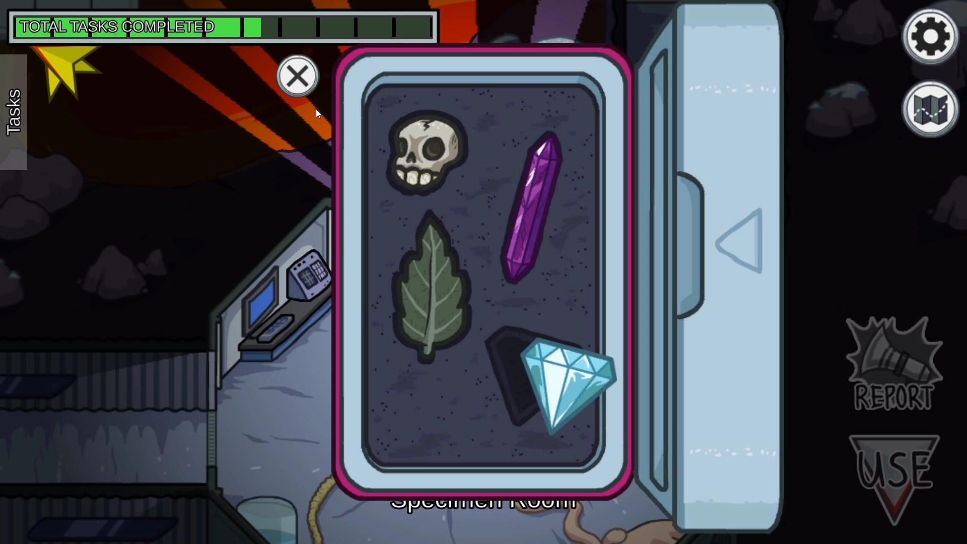 Among Us Crewmate Edition