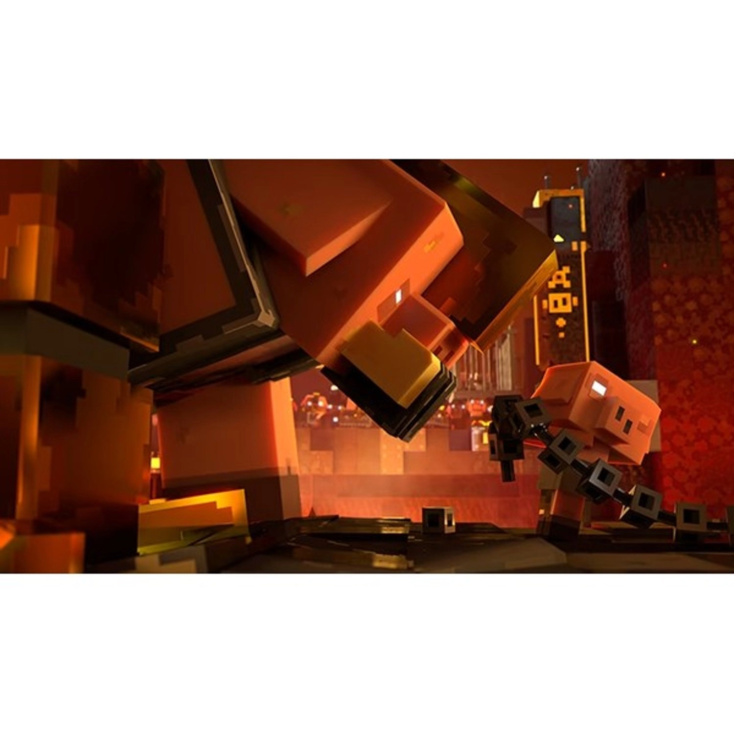 Minecraft Legends Deluxe Edition - PlayStation 5