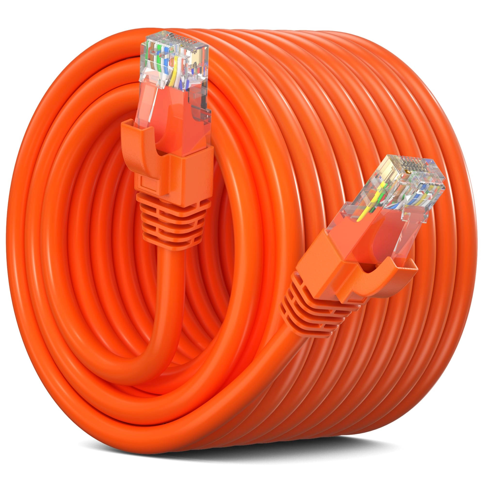 Maximm CAT6 Ethernet Cable - 100 FT