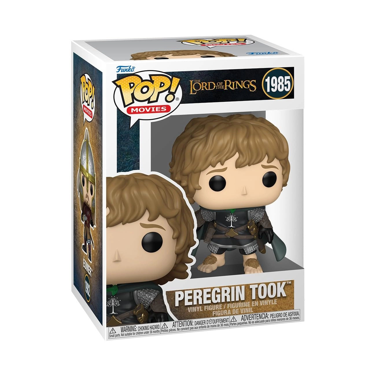 FUNKO Peregrin Took - Lord of The Rings (9.5 cm) (90313)
