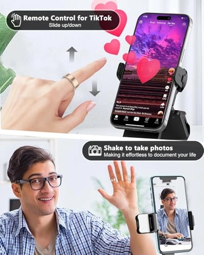 Smart Ring - IP68 Waterproof Heart Rate Sleep Tracker