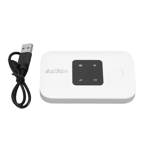 Fast 4G LTE Wifi Mobile Hotspot - 4G LTE 802.11 b/g/n 300Mbps