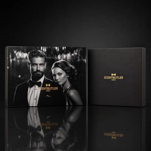 Premium Travel Fragrance Gift Set - 4