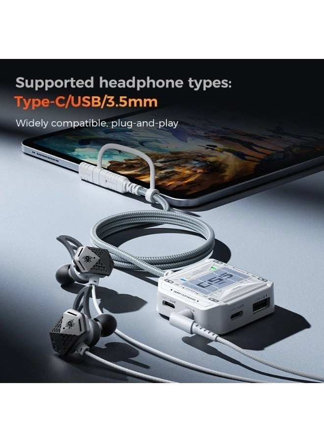 GS5 Pro - 5-in-1 USB-C 60W PD
