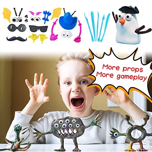 Modeling Clay Kit - 24 pieces