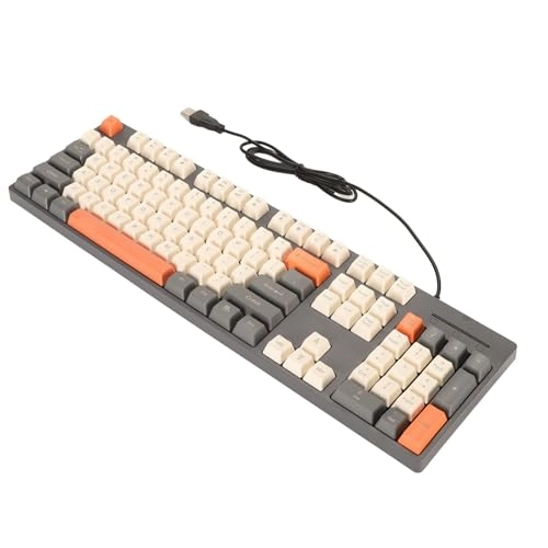 Living 3 Color 104 Key - Wired