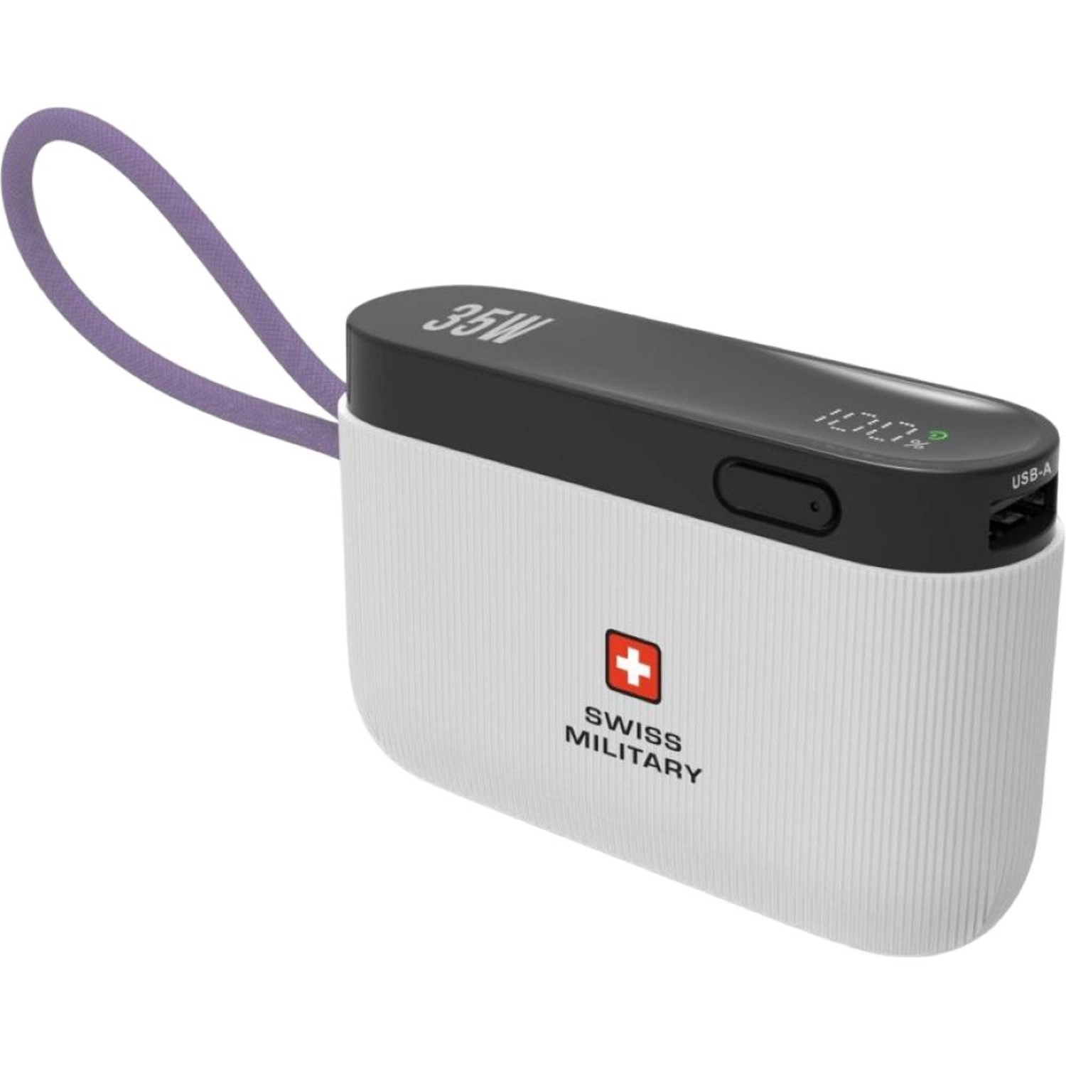 Swiss Military PB-10K-35W-MINI-LE - 10000mAh 35W