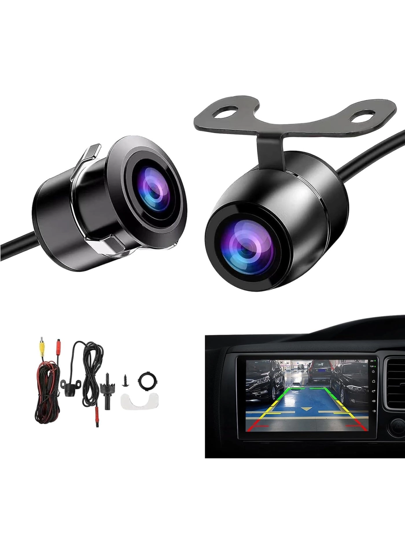 Car Reversing Camera - Night vision