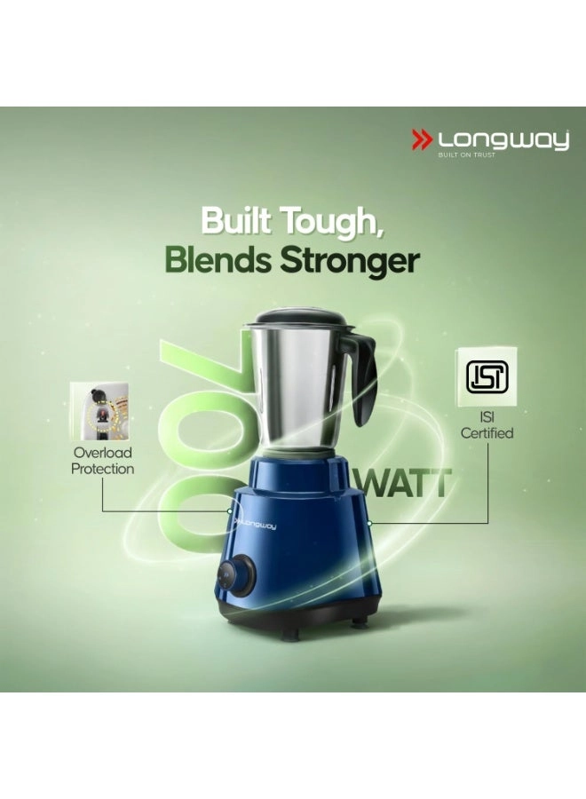 Super Pro Mixer Grinder - 700 W