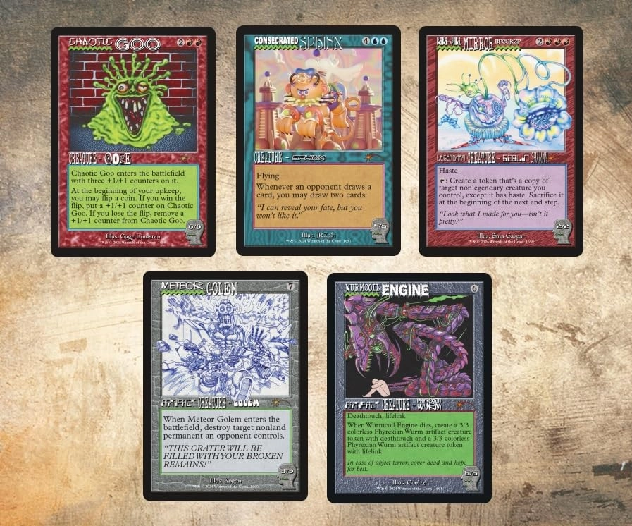 MTG Decks & More Secret LAIR X Brain Dead: Creatures