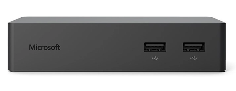 T8H00006 Surface Thunderbolt 4 Docking Station - USB-C 8 Port Black