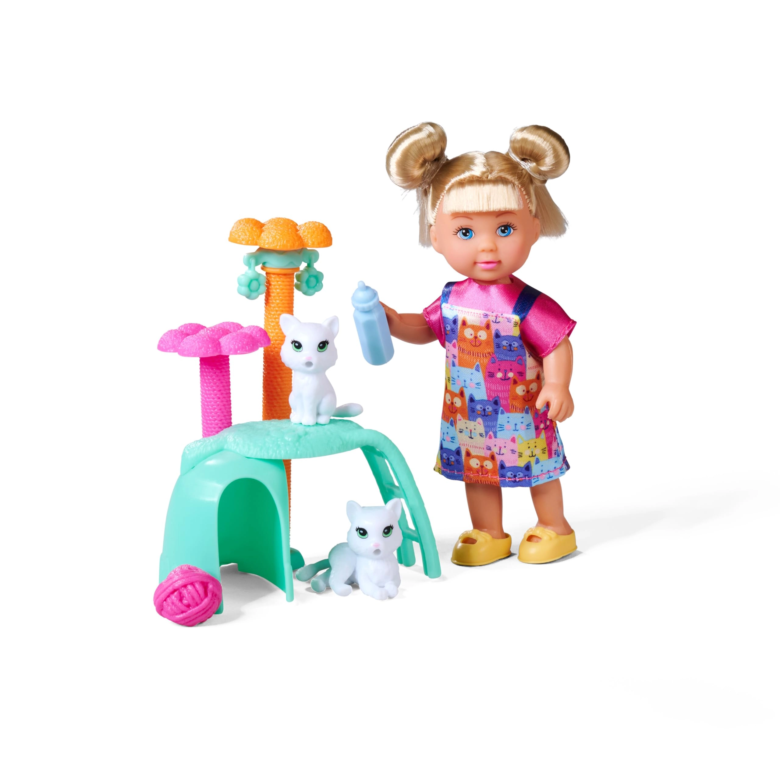 Simba Evi Love Cat Tree - 12 cm Ages 3+