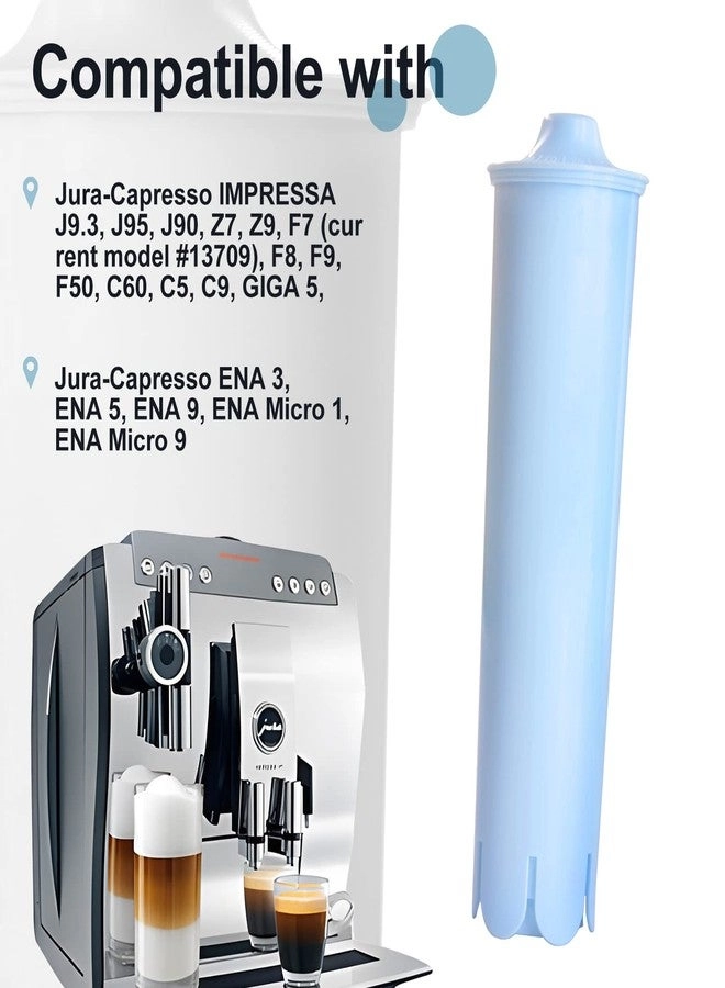 Claris Blue Water Filter Pack