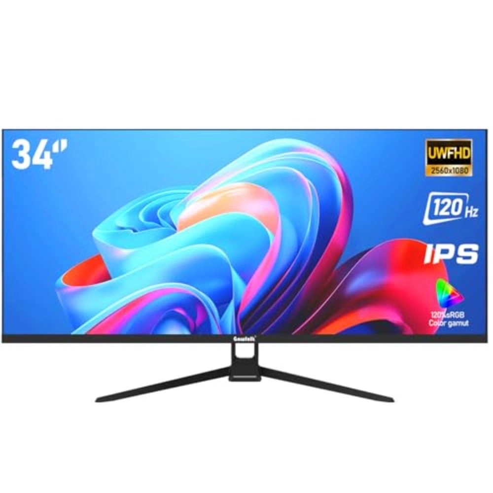 Generic Gaming Monitor - 2560x1080 34 inch