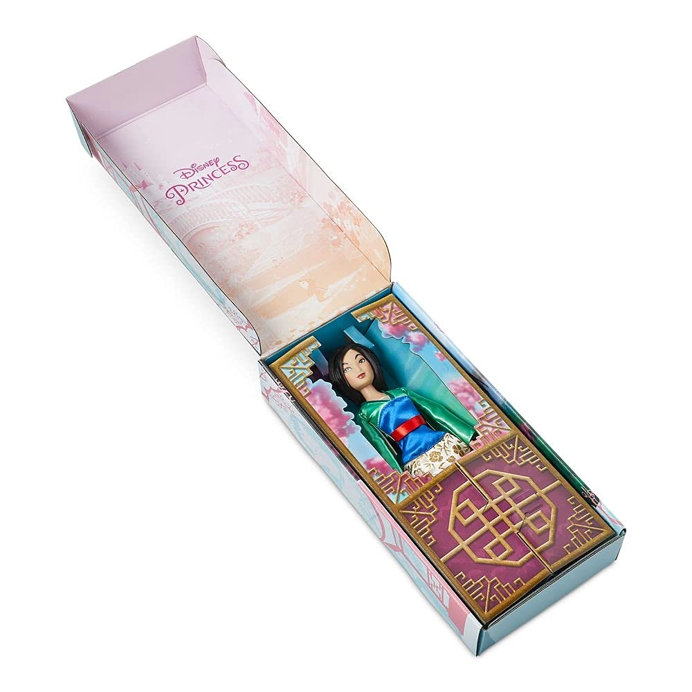 Mulan Classic Doll - 11 1/2 inch Ring