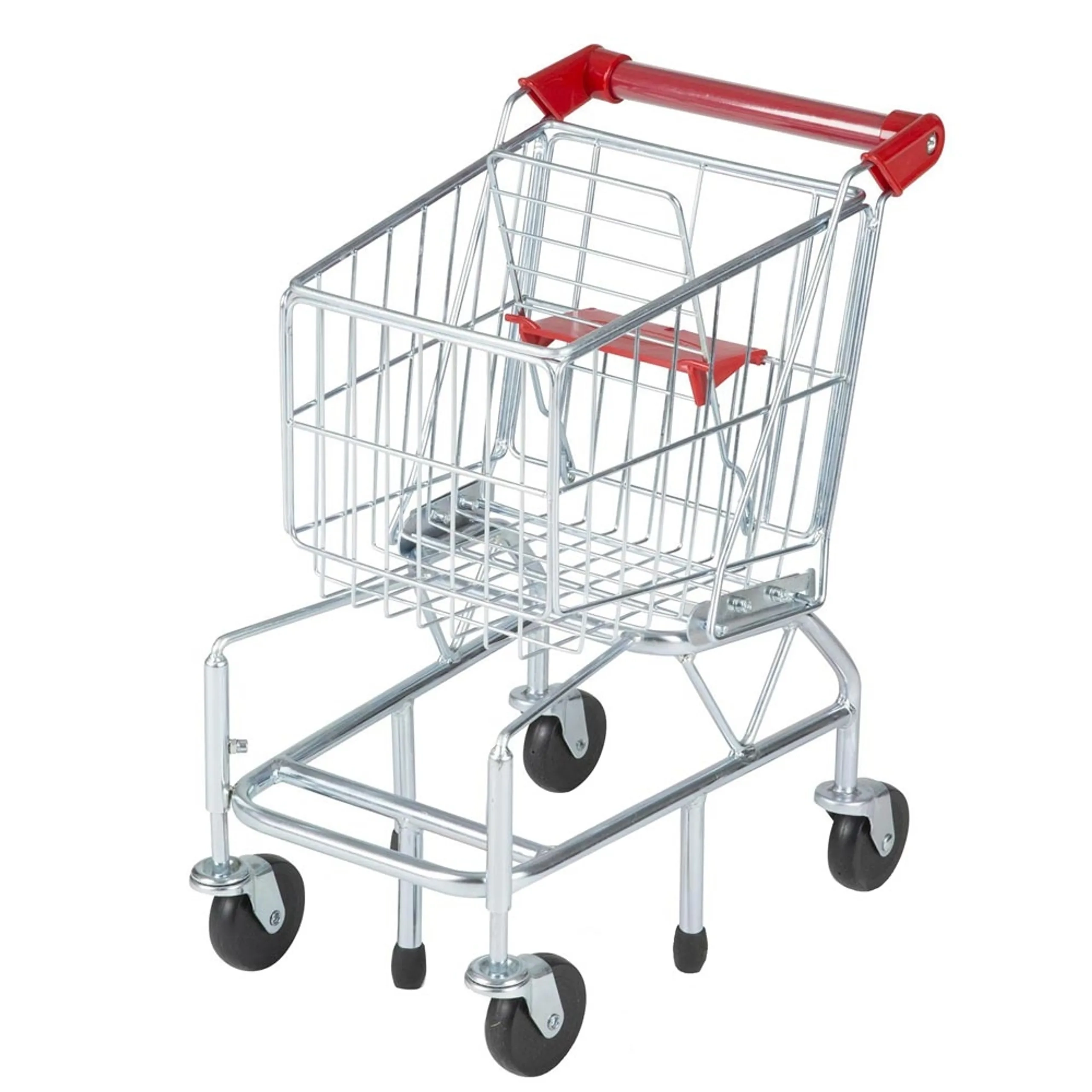 Melissa & Doug Shopping Kids Cart (MD-4071)