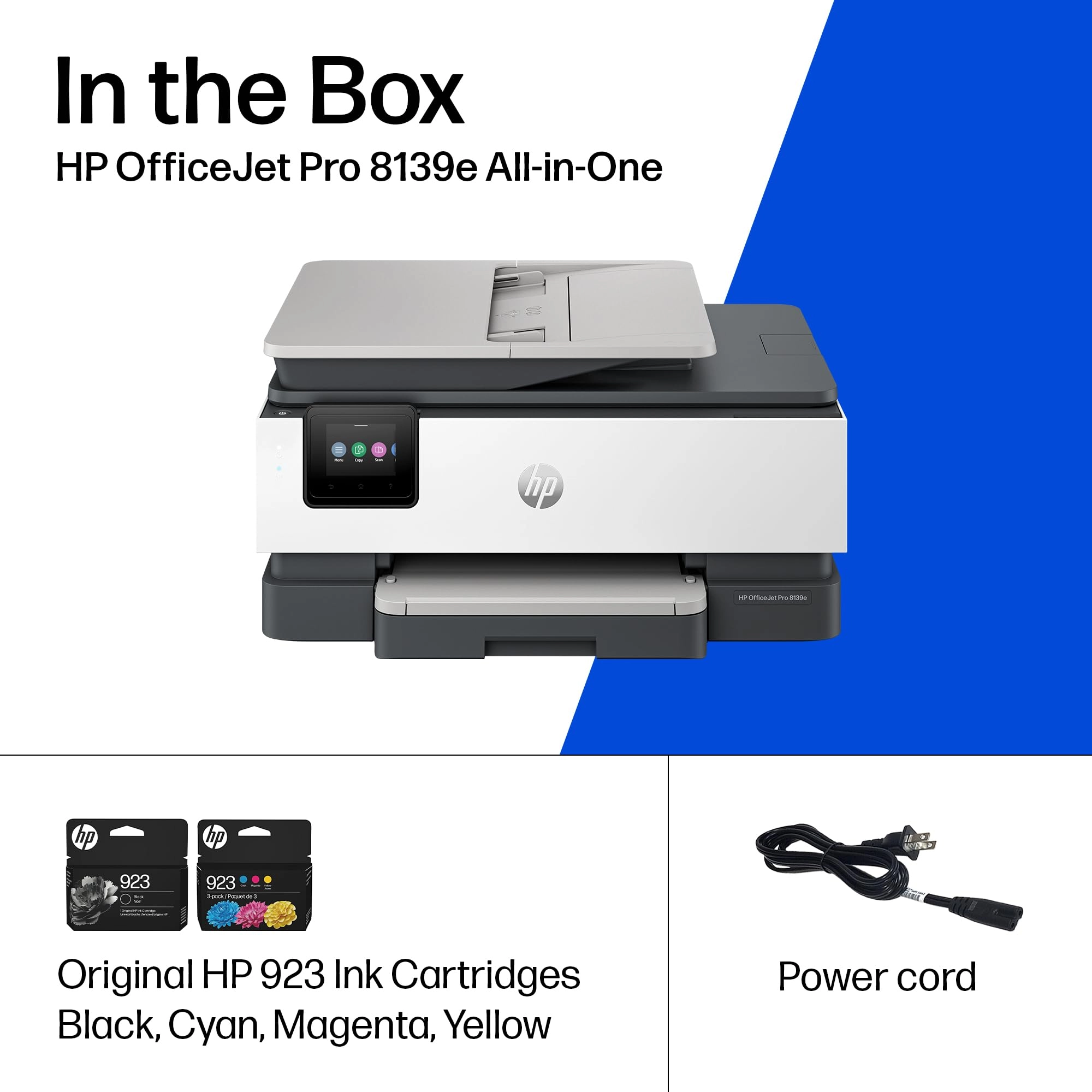 OfficeJet Pro 8139e