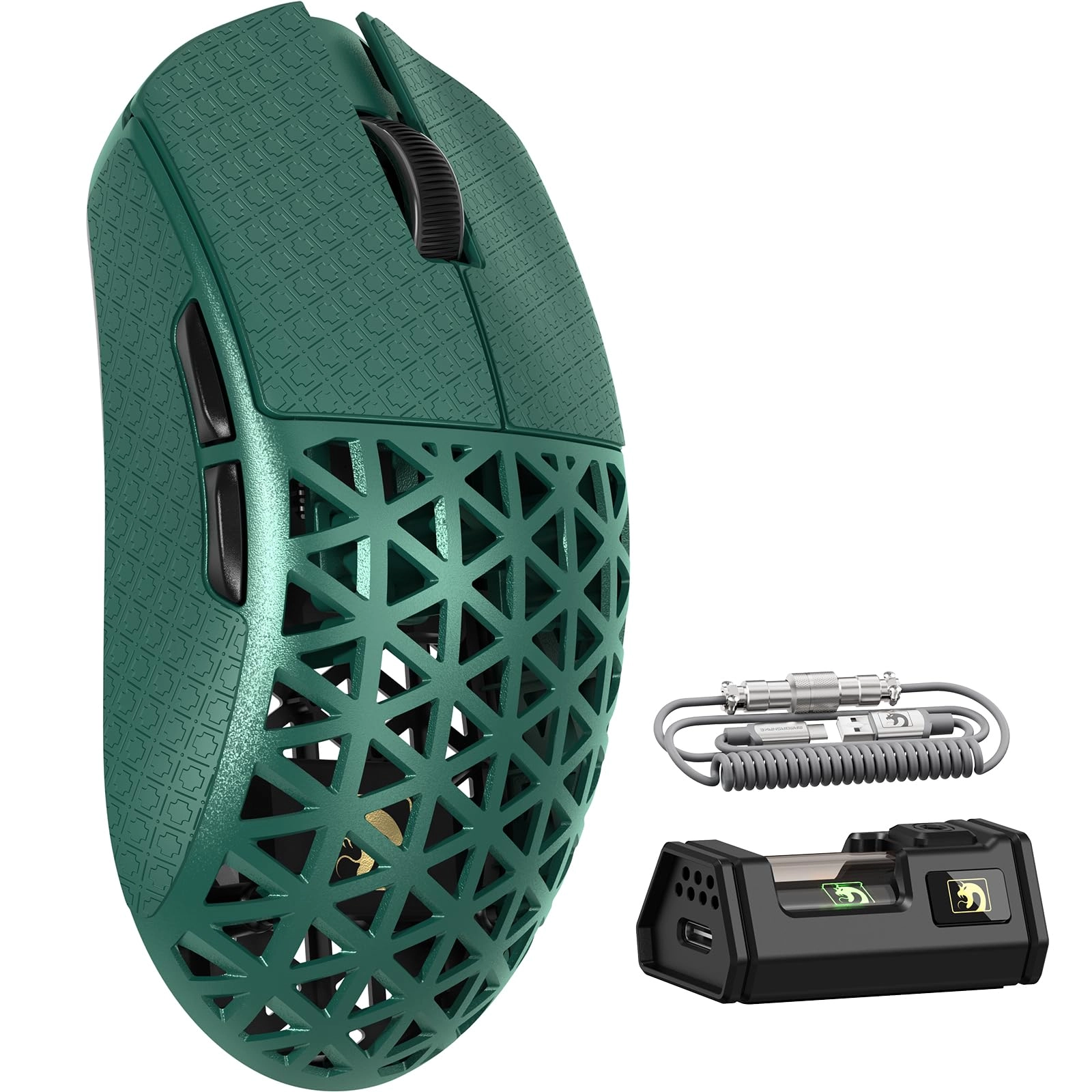 M5 Ultra Gaming Mouse - Wireless