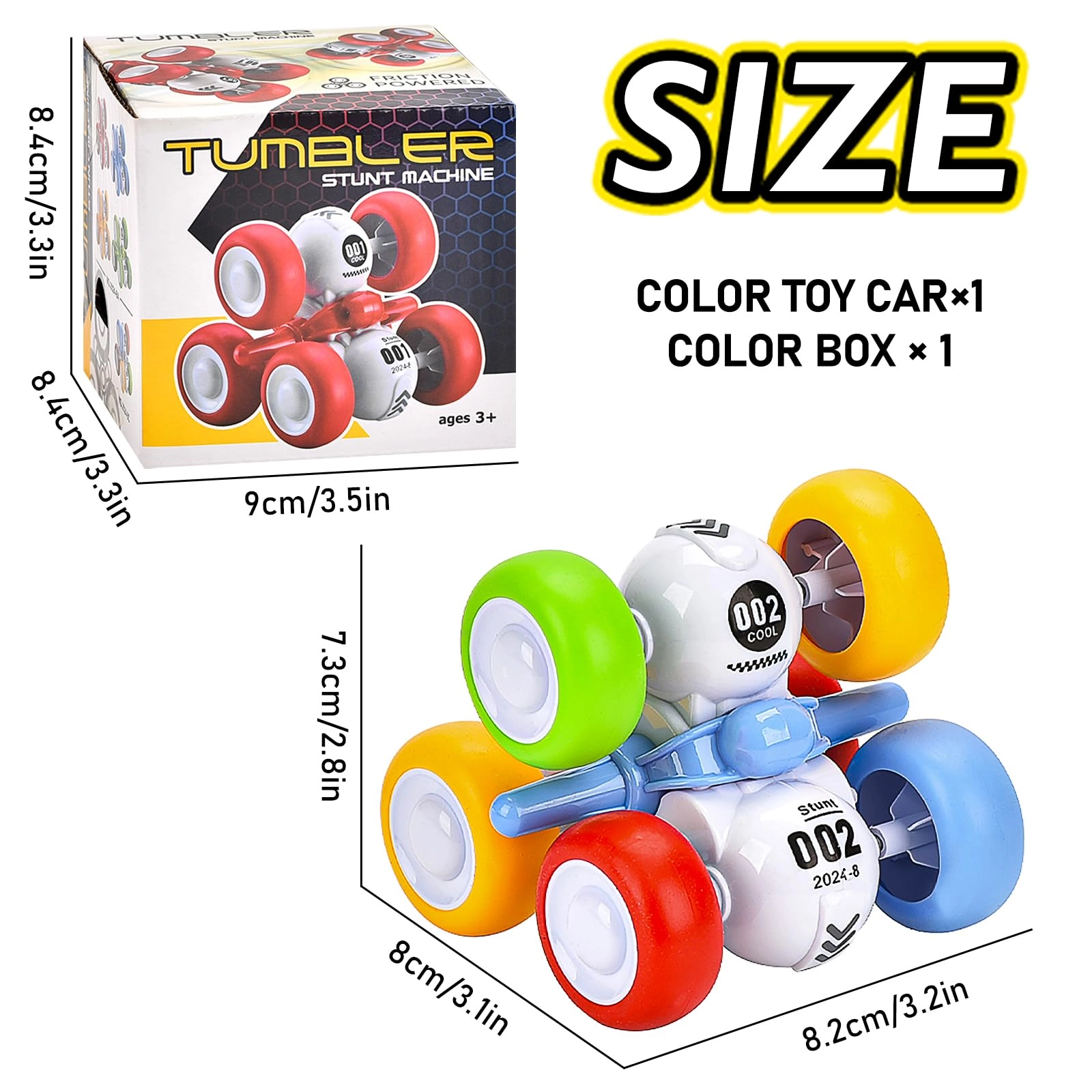Pull Back Truck - 1 piece(s)