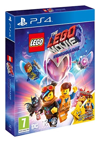 The LEGO Movie 2 Videogame Limited Minifigure Edition - PlayStation 4