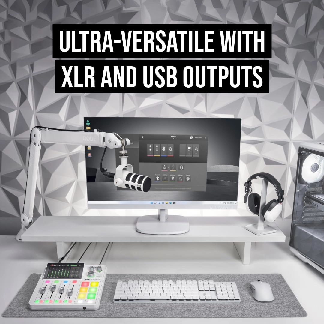 PodMic USB XLR+USB Microphone
