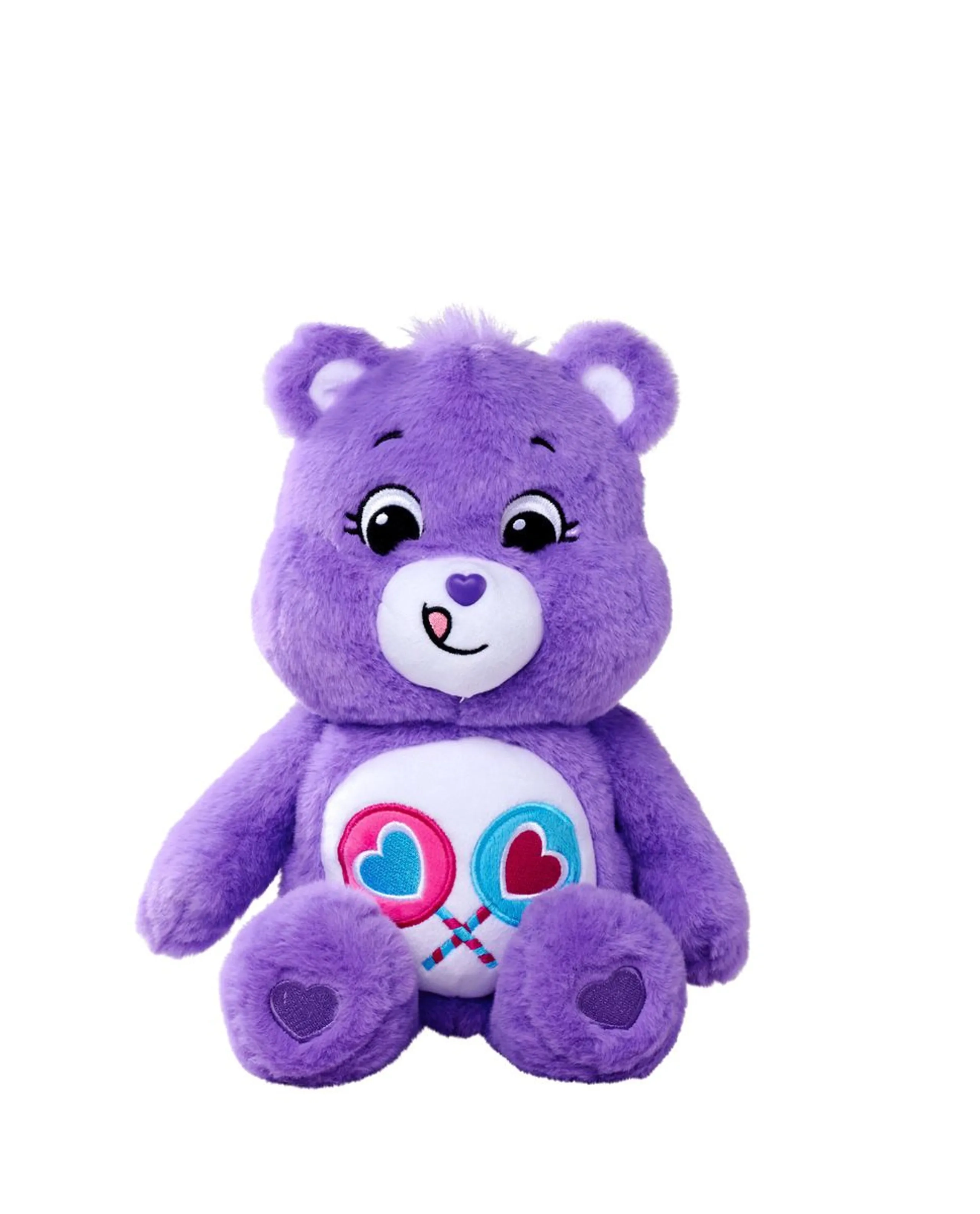 Share Bear - 35 cm Multi Colour
