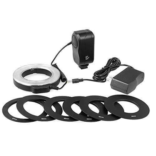 LED Ring Light - 12.5 cm