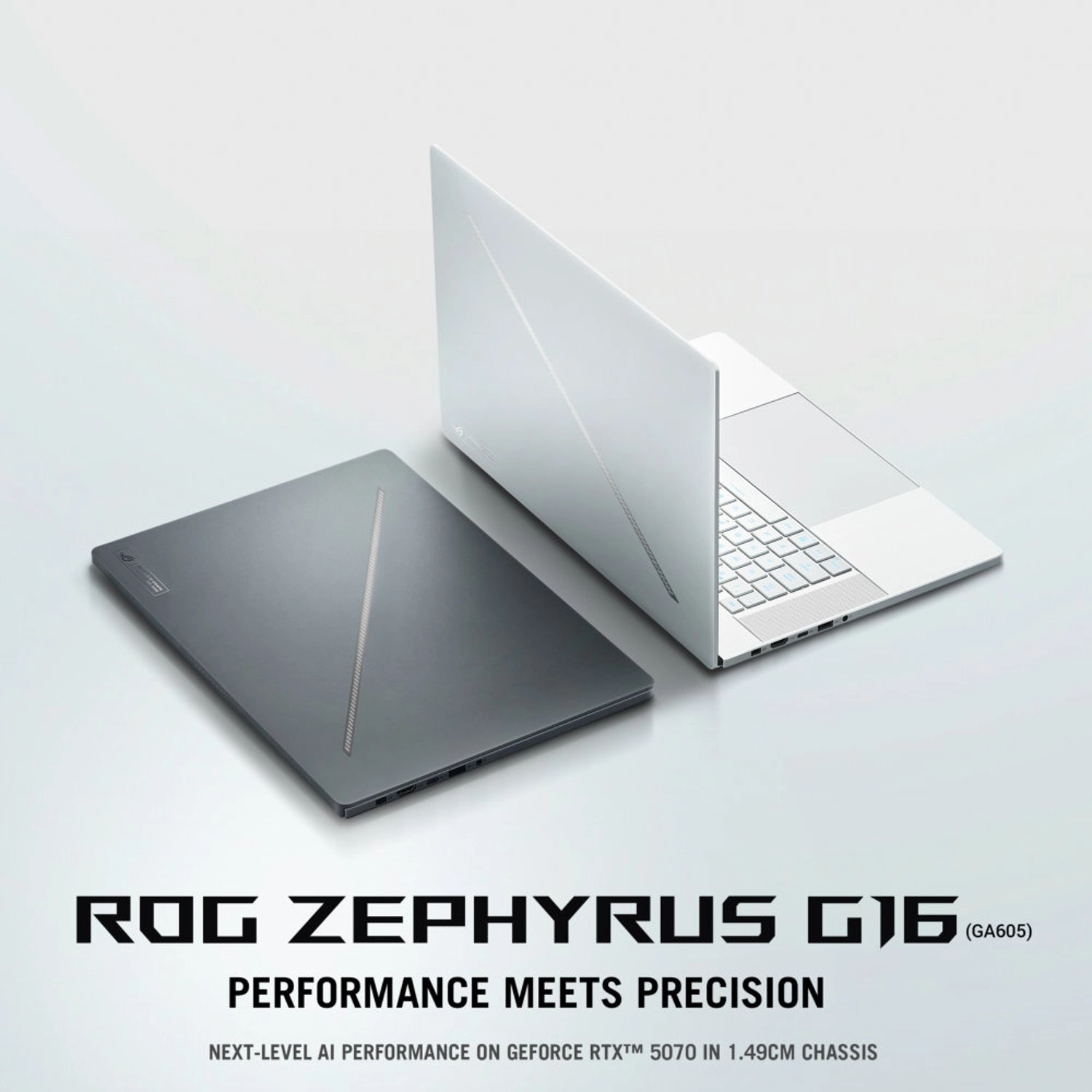 ROG Zephyrus G16 GA605KP-AI-OLED322W - 16'' Ryzen AI 7 350 32GB DDR5 2TB SSD