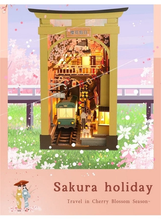 Dollhouse Miniature DIY House Kit - Dream Bottle Series 1:32